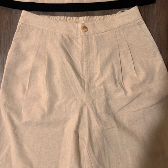 NWT Commense linen blend outfit - Picture 5 of 9